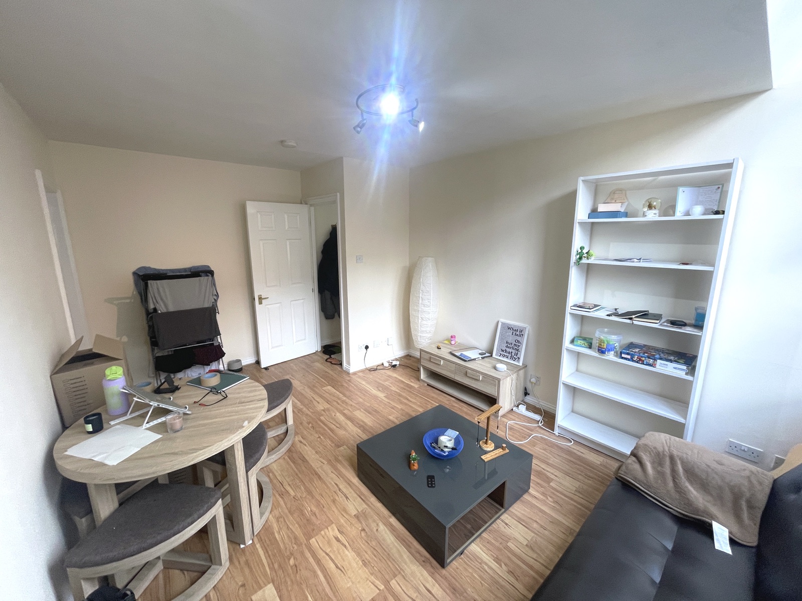 Illustrative photo — Six-bedroom student home in Jesmond